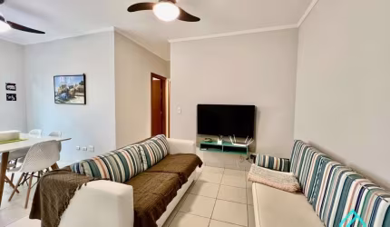 Oportunidade lindo apartamento a venda com 3 dormitórios na Praia do Itaguá Ubatuba SP