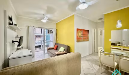 Lindo apartamento a venda com 2 dormitórios na Praia Grande SP