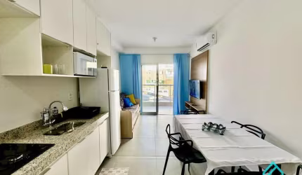 Lindo apartamento com 1 dormitório a venda na Praia Grande Ubatuba SP