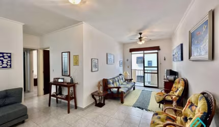 Oportunidade lindo apartamento com 2 dormitórios a venda na Praia do Tenório Ubatuba SP