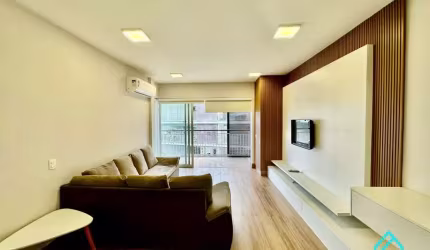 Lindo apartamento a venda com vista mar com 2 dormitórios no saco da ribeira Ubatuba SP