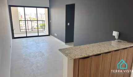 Apartamento à venda, no EDIFICIO TULUM,  em Taubaté, Jardim das Nações, com 2 quartos, 65,50m²