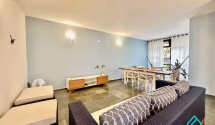 Apartamento à venda com 2 dormitórios no saco da ribeira Ubatuba SP