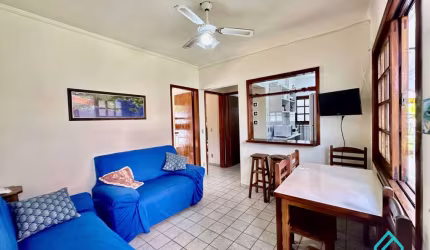 Oportunidade apartamento térreo com 2 dormitórios a venda na Praia do Lázaro Ubatuba SP