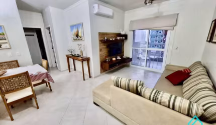 Apartamento com 2 dormitórios a venda na área nobre da Praia Grande Ubatuba SP