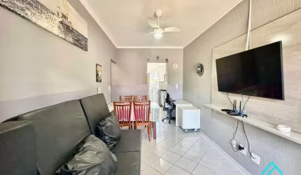 Oportunidade apartamento a venda com 2 dormitórios na praia do Itaguá Ubatuba SP