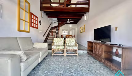 Oportunidade triplex a venda com 3 dormitórios no Saco da Ribeira Ubatuba SP