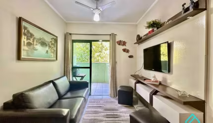 Apartamento com 2 dormitórios a venda na Praia Grande Ubatuba SP