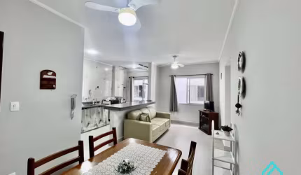 Oportunidade apartamento reformado com 2 dormitórios a venda na Praia Grande Ubatuba SP