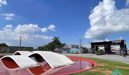 Casa de condomínio à venda, no CONDOMINIO CATAGUA WAY NORTE,  em Taubaté, Monte Belo, com 3 quartos, 197m²