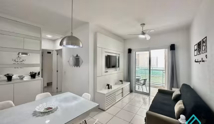 Lindo apartamento com 2 dormitórios a venda na Praia Grande Ubatuba SP