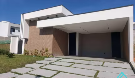 Casa de condomínio à venda em Taubaté, Distrito Industrial do Una II, com 3 quartos, 160m²