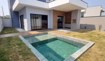 Casa de condomínio à venda em Taubaté, Distrito Industrial do Una II, com 3 quartos, 192m²