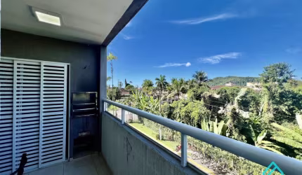 Apartamento com 2 dormitórios a venda no melhor condomínio da Praia do Pereque Açu Ubatuba SP