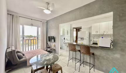 Lindo apartamento com 2 dormitórios a venda em Ubatuba SP