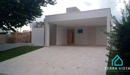 Casa de condomínio à venda em Tremembé, Loteamento Residencial Campos do Conde II, com 3 quartos, 170m²