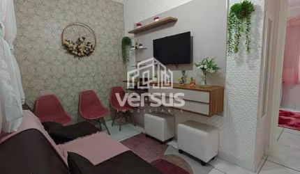 APARTAMENTO 280MIL - GUILHERMINA- PRAIA GRANDE