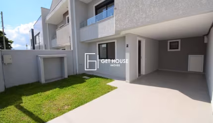 Casa com 4 quartos à venda na Rua Estados Unidos, 2134, Boa Vista, Curitiba por R$ 1.250.000