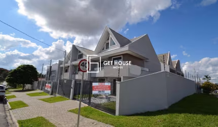 Casa com 4 quartos à venda na Rua Estados Unidos, 2134, Boa Vista, Curitiba por R$ 1.380.000