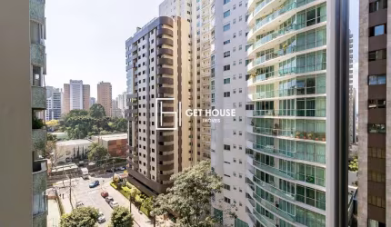 Apartamento com 3 quartos à venda na Travessa Percy Withers, 71, Água Verde, Curitiba por R$ 3.825.000
