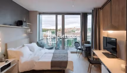 Loft com 1 quarto à venda na Avenida Visconde de Guarapuava, 3070, Centro, Curitiba por R$ 310.000