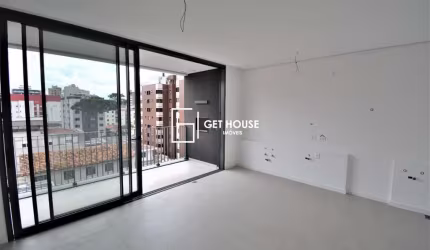 Apartamento com 1 quarto à venda na Avenida Vicente Machado, 1056, Batel, Curitiba por R$ 1.050.000