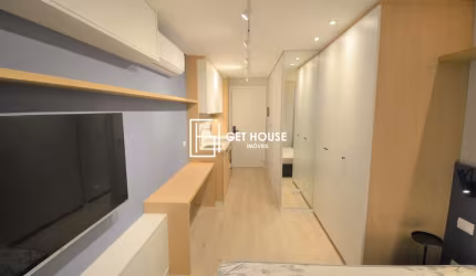 Loft com 1 quarto à venda na Rua Doutor Pedrosa, 313, Batel, Curitiba por R$ 370.000