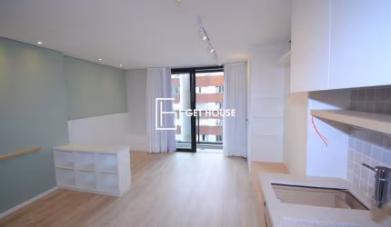 Loft com 1 quarto à venda na Rua Doutor Pedrosa, 313, Centro, Curitiba por R$ 480.000