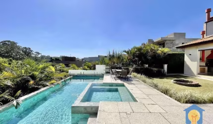 Casa com 6 dormitórios à venda, 610 m² por R$ 6.900.000,00 - Moinho Velho - Cotia/SP