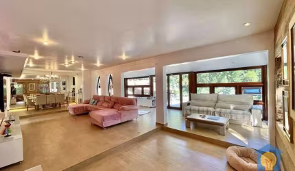 Casa com 4 dormitórios à venda, 500 m² por R$ 1.800.000,00 - Paisagem Renoir - Cotia/SP