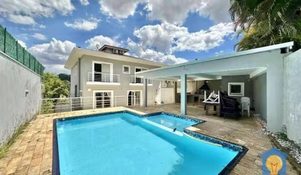 Casa com 4 dormitórios à venda, 400 m² por R$ 1.649.000,00 - Golf Gardens - Carapicuíba/SP