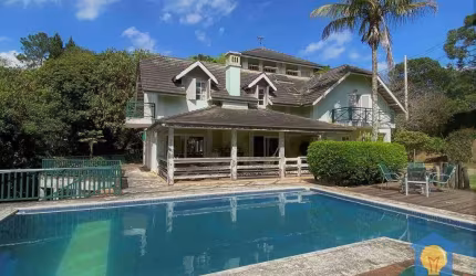 Casa com 4 Suítes à Venda - ac. 562 m² por R$ 2.800.000 - Fazendinha - Carapicuíba/SP