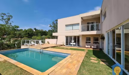 Casa com 4 dorms à Venda, por R$ 1.199.000 - Parque Dom Henrique - Cotia/SP