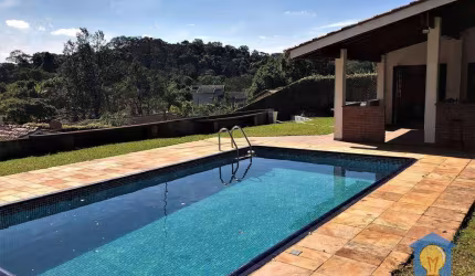 Casa com 3 dorms à Venda por R$ 1.250.000 - Granja Viana II - Cotia/SP