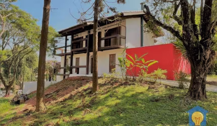 Casa com 3 dormitórios à venda, 270 m² por R$ 965.000,00 - Jardim das Flores - Cotia/SP