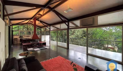 Casa com 3 Suítes à Venda por R$ 2.700.000 - Chácara do Refúgio - Carapicuíba/SP