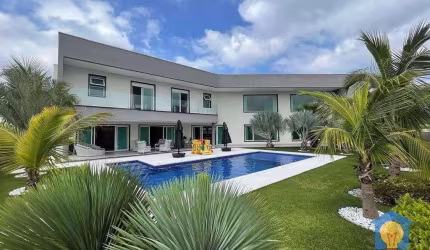 Casa com 4 Suítes à Venda, ac. 883 m² por R$ 7.300.000 - Jardim São Paulo II - Cotia/SP