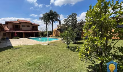 Casa com 4 dormitórios à venda, 450 m² por R$ 1.929.000,00 - Jardim Passárgada I - Cotia/SP