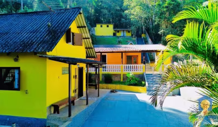 Chácara à Venda, at.3000 m² por R$ 678.000 - Itapecerica da Serra/SP