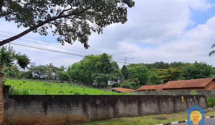 Terreno à Venda, 2080 m² por R$ 1.190.000 - Chácara Moinho Velho - Carapicuíba/SP