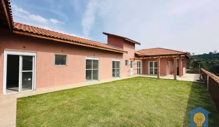 Casa com 4 Suítes à Venda por R$ 1.490.000 - Reserva Vale Verde/Granja - Cotia/SP
