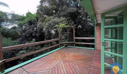 Chácara com 3 dormitórios à venda, 5 m² por R$ 1.599.000,00 - Taboleiro Verde - Cotia/SP