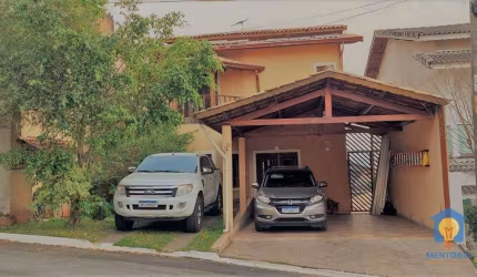 Casa com 3 dormitórios à venda, 235 m² por R$ 848.000,00 - Roselandia - Cotia/SP