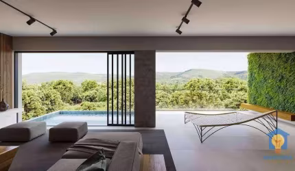 Casa com 4 Suítes à Venda, a.c 400 m² por R$ 3.250.000 - Golf Gardens - Carapicuíba/SP