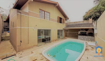 Casa com 6 dormitórios à venda, 238 m² por R$ 1.299.000,00 - São Paulo II - Cotia/SP