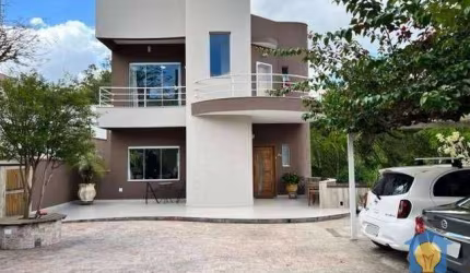 Casa com 4 dorms à Venda por R$ 1.299.000 - Residencial dos Lagos - Cotia/SP