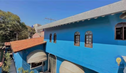 Casa com 4 dorms à Venda, R$ 630.000 - Chácara Agrindus - Taboão da Serra/SP