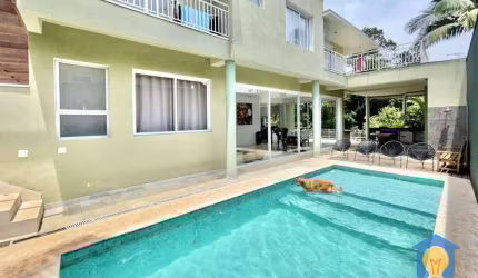 Casa com 4 dormitórios à venda, 386 m² por R$ 1.850.000,00 - Aldeia da Fazendinha - Carapicuíba/SP