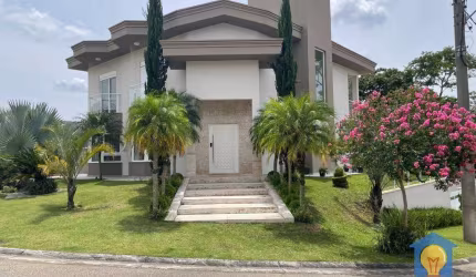 Casa à venda, 370 m² por R$ 2.200.000,00 - Chácara do Remanso Gl Um - Vargem Grande Paulista/SP