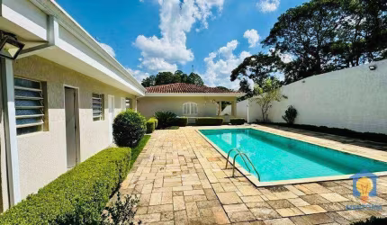Casa com 3 dorms, 600 m² - Venda por R$ 1.350.000 - Parque São Paulo - Granja Viana, Cotia/SP